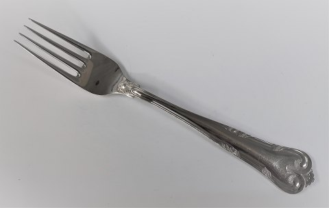 Herregaard. Cohr. Silver (830). Dinner fork, modern. Length 19.2 cm