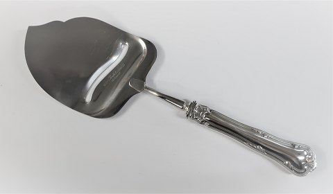 Herregaard. Cohr. Silver cutlery (830). Cheese slicer. Length 22.5 cm.