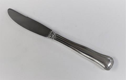 Dobbeltriflet. Cohr. Silberbesteck (830). Obstmesser. Länge 16 cm