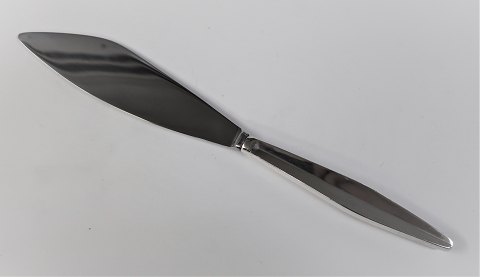 Grace. Sølvbestik (925). Kagekniv. Længde 26,5 cm