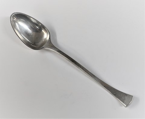 Hans Hansen. Kristine. Sterling (925). Tea Spoon. Length 14.2cm.