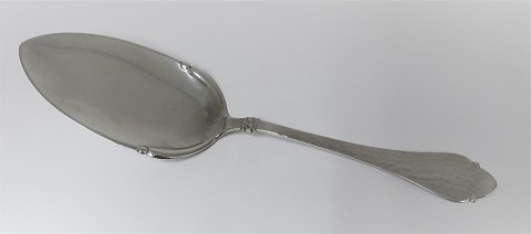 Bernstorff. Sølvbestik (830). Kagespade. Længde 20,2 cm. Produceret 1928