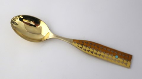Michelsen
Christmas spoon
1960
Sterling (925)