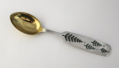 Michelsen
Christmas spoon
1950
Sterling (925)