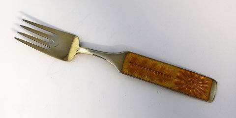 Michelsen
Christmas fork
1967
Sterling (925)