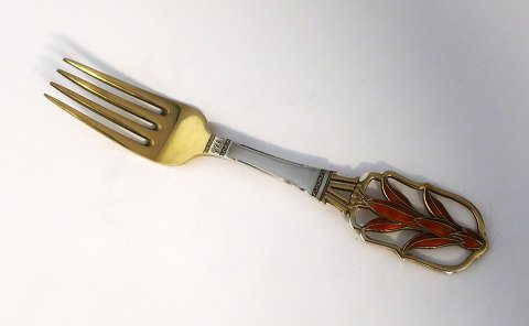 Michelsen
Christmas fork
Sterling (925)
1928