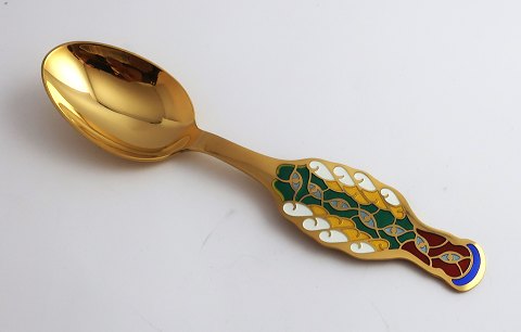 Michelsen
Christmas spoon
1996
Sterling (925)