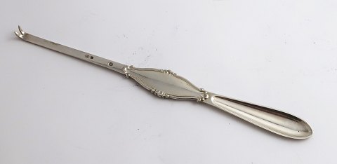 Horsens Silberwarenfabrik. Rita. Silberbesteck (830). Hummergabel. Länge 19,2 cm