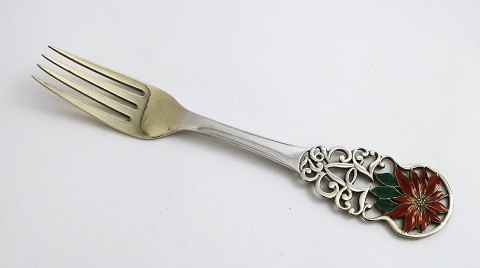 Michelsen
Christmas fork
Sterling (925)
1925