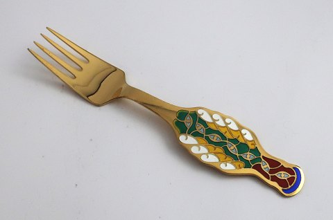 Michelsen
Christmas fork
1996
Sterling (925)