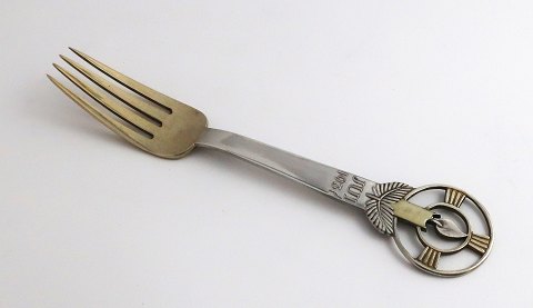 Michelsen
Weihnachtsgabel
1936
Sterling (925)