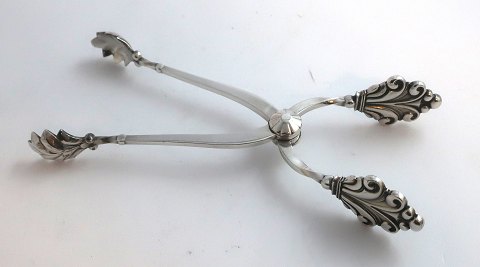 Georg Jensen. Sølv (925). Dronning. Istang. Længde 14 cm.