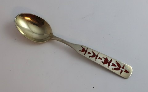 Michelsen
Juleske
1957
Sterling (925)