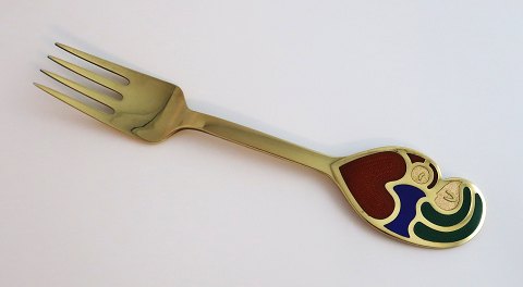 MichelsenJulegaffel1968Sterling (925)