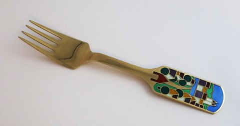 MichelsenJulegaffel1988Sterling (925)
