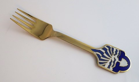 MichelsenJulegaffel1986Sterling (925)