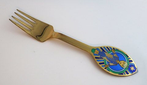 MichelsenJulegaffel1984Sterling (925)