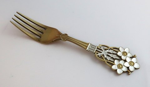 MichelsenJulegaffel1929Sterling (925)