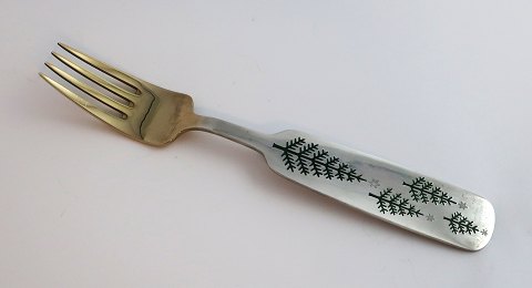 MichelsenJulegaffel1950Sterling (925)