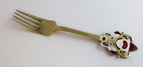 MichelsenJulegaffel1952Sterling (925)