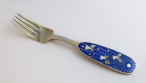MichelsenJulegaffel1953Sterling (925)