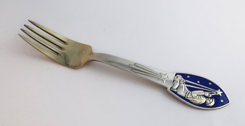 MichelsenJulegaffel1935Sterling (925)