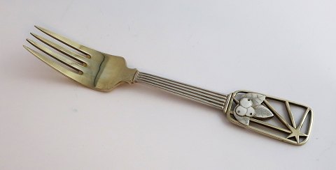 MichelsenJulegaffel1938Sterling (925)