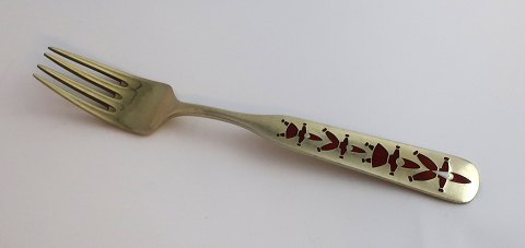 MichelsenJulegaffel1957Sterling (925)