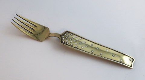 MichelsenJulegaffel1947Sterling (925)