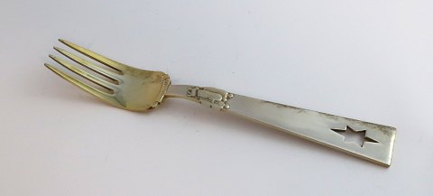 MichelsenJulegaffel1940Sterling (925)
