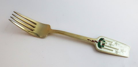 MichelsenJulegaffel1949Sterling (925)