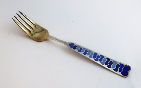 MichelsenJulegaffel1944Sterling (925)