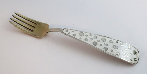 MichelsenJulegaffel1945Sterling (925)