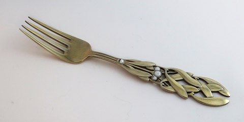 MichelsenJulegaffel1941Sterling (925)