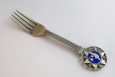 MichelsenJulegaffel1931Sterling (925)