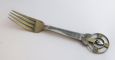 MichelsenJulegaffel1936Sterling (925)