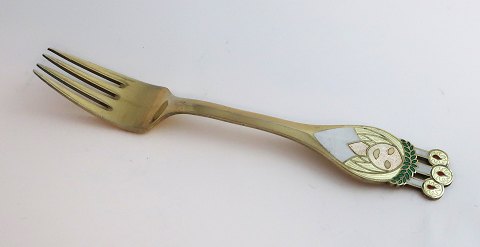 MichelsenJulegaffel1959Sterling (925)
