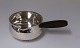 Hingelberg. Silver sauce bowl (925). Diameter 8,5 cm. Produced 1938
