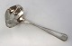 Old danish. Silver cutlery (830). Sauce spoon. Length 18.4 cm. Produced 1931.