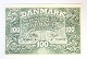 Denmark. DKK 100 banknote 1951