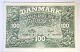 Dänemark. 100-DKK-Banknote 1951