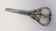 Cohr. Grape scissors sterling (925). Length 13.8 cm.