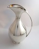 Michelsen. Sterling silver jug &#8203;&#8203;(925). Design Kay Fisker. Height 24 
cm. Produced 1951 (A9)