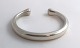 Georg Jensen. Armring sterling (925). Model 215.