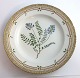 Royal Copenhagen, Flora Danica. Middags tallerken. Design #3549. Diameter 25 cm. 
(1 sortering). Oxytropis lapponica