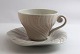 Royal Copenhagen. Rosa Konkylie. Design ; Arje Griegst. Tekop. Model 14194.  (1 
sortering).