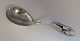 Georg Jensen. Sterlingsølv (925). Pyntebestik no. 141. Serveringsske. Længde 20 cm.